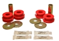 Picture of Energy Suspension 05-07 Scion tC Red Rear Trailing Arm Bushing Set