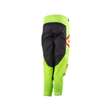 Picture of Answer Syncron Essential Pants Hyper Acid/Pink/Black Youth Size - 18