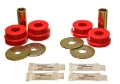 Picture of Energy Suspension 05-07 Scion tC Red Rear Trailing Arm Bushing Set
