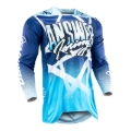 Picture of Answer 26 LE Elite Chaos Artifacts Jersey 50 Years Dark Blue/Blue/White - XS