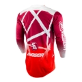 Picture of Answer 26 LE Elite Chaos Artifacts Jersey 50 Years Dark Red/Red/White - Medium