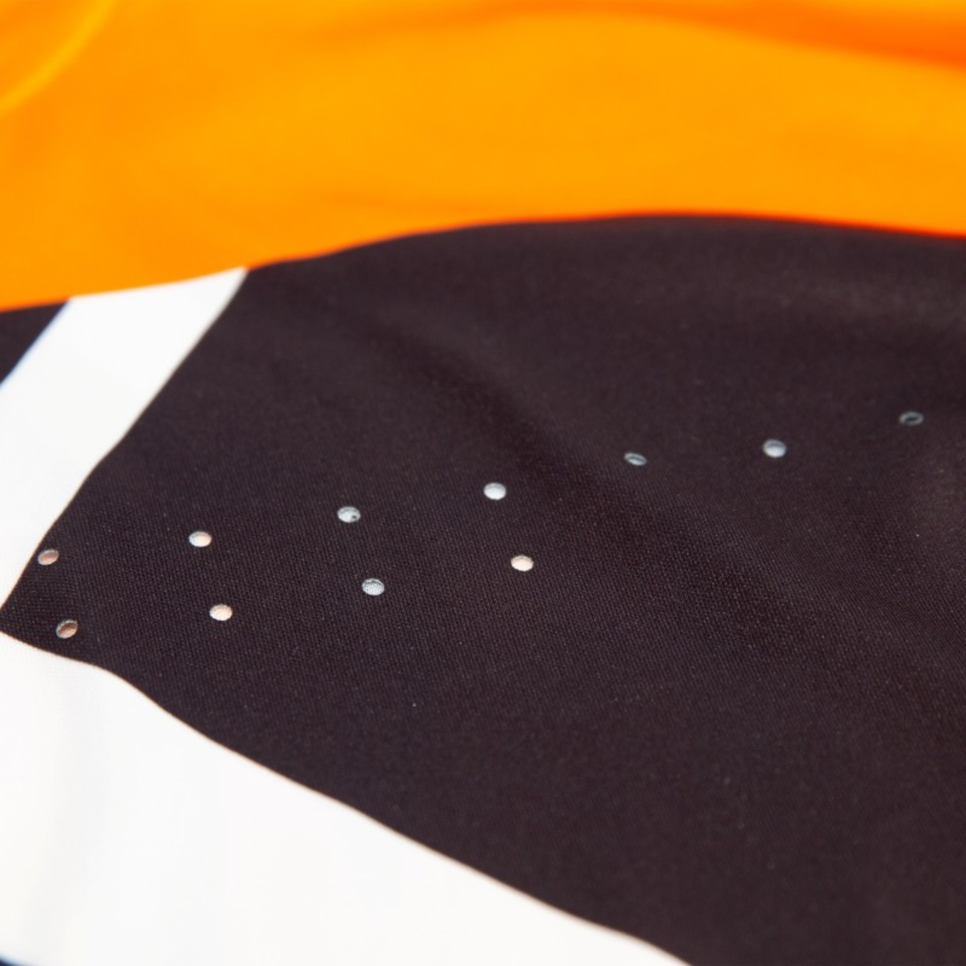 Picture of Answer 26 LE Elite Chaos Artifacts Jersey 50 Years Purple/Black/Orange - Medium