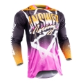 Picture of Answer 26 LE Elite Chaos Artifacts Jersey 50 Years Purple/Black/Orange - Medium