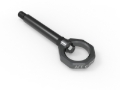 Picture of aFe 23-25 BMW M2 (G87) CONTROL Front / Rear Tow Hook - Gray