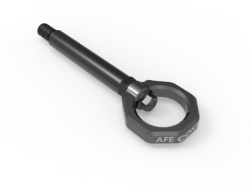 Picture of aFe 23-25 BMW M2 (G87) CONTROL Front / Rear Tow Hook - Gray
