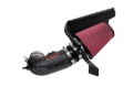 Picture of Corsa 17-24 Chevrolet Camaro ZL1 Matte Forged Carbon Fiber Air Intake w/ DryTech 3D Filter