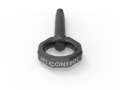 Picture of aFe 23-25 BMW M2 (G87) CONTROL Front / Rear Tow Hook - Gray