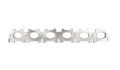 Picture of Cometic Gasket 2020+ Toyota/BMW B583.0L Gen2 .030in MLS Exhaust Gasket
