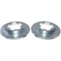 Picture of Power Stop 22-24 Ford E-Transit Rear Drilled & Slotted Rotor - Pair