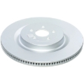 Picture of Power Stop 22-23 Ford Mustang Mach-E Front Evolution Coated Rotor