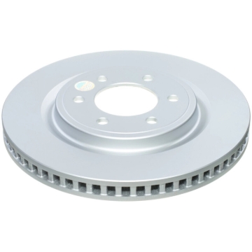 Picture of Power Stop 22-23 Ford F-150 Lightning Front Evolution Coated Rotor
