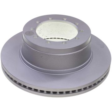 Picture of Power Stop 20-23 Ford F-53 Motorhome Chassis Front Evolution Coated Rotor