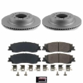 Picture of Power Stop 23-24 Toyota Sequoia Rear Z17 Coated Brake Kit