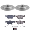 Picture of Power Stop 19-24 Acura RDX Rear Z17 Coated Brake Kit