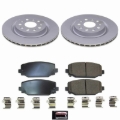 Picture of Power Stop 22-24 Jeep Grand Cherokee Rear Z17 Coated Brake Kit