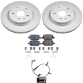 Picture of PowerStop PSB Z17 Evolution Coated Kit Brake Kits - CRK9301