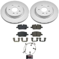 Picture of Power Stop 20-21 Cadillac CT5 Rear Z17 Coated Brake Kit