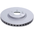 Picture of Power Stop 2023 Mercedes-Benz EQB 250+ Front Evolution Coated Rotor