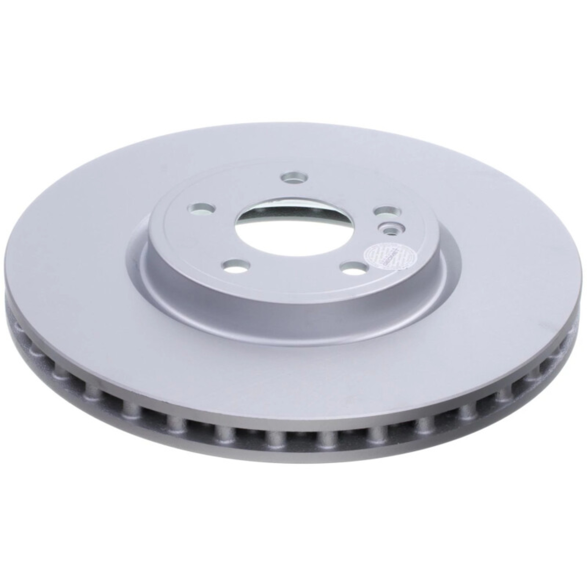 Picture of Power Stop 2023 Mercedes-Benz EQB 250+ Front Evolution Coated Rotor