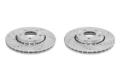 Picture of Power Stop 21-23 Nissan Kicks Front Drilled & Slotted Rotor - Pair