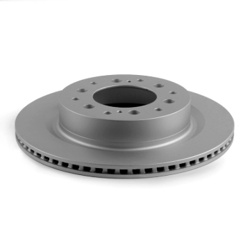 Picture of Power Stop 23-24 Toyota Sequoia Rear Evolution Coated Rotor