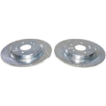 Picture of Power Stop 19-24 Acura RDX Rear Drilled & Slotted Rotor - Pair