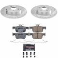 Picture of Power Stop 21-25 Acura TLX Rear Z26 Street Brake Kit