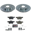 Picture of Power Stop 23-25 Acura Integra Rear Z23 Evolution Brake Kit