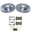 Picture of Power Stop 20-24 Tesla Y Front Z26 Street Brake Kit