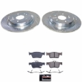 Picture of Power Stop 19-24 Acura RDX Rear Z23 Evolution Brake Kit