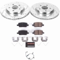 Picture of PowerStop PSB Z23 Evolution Kit Brake Kits - K9301