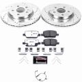 Picture of Power Stop 2020 Cadillac CT6 Rear Z26 Street Brake Kit