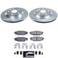 Picture of Power Stop 2024 Subaru Impreza Rear Z23 Evolution Brake Kit