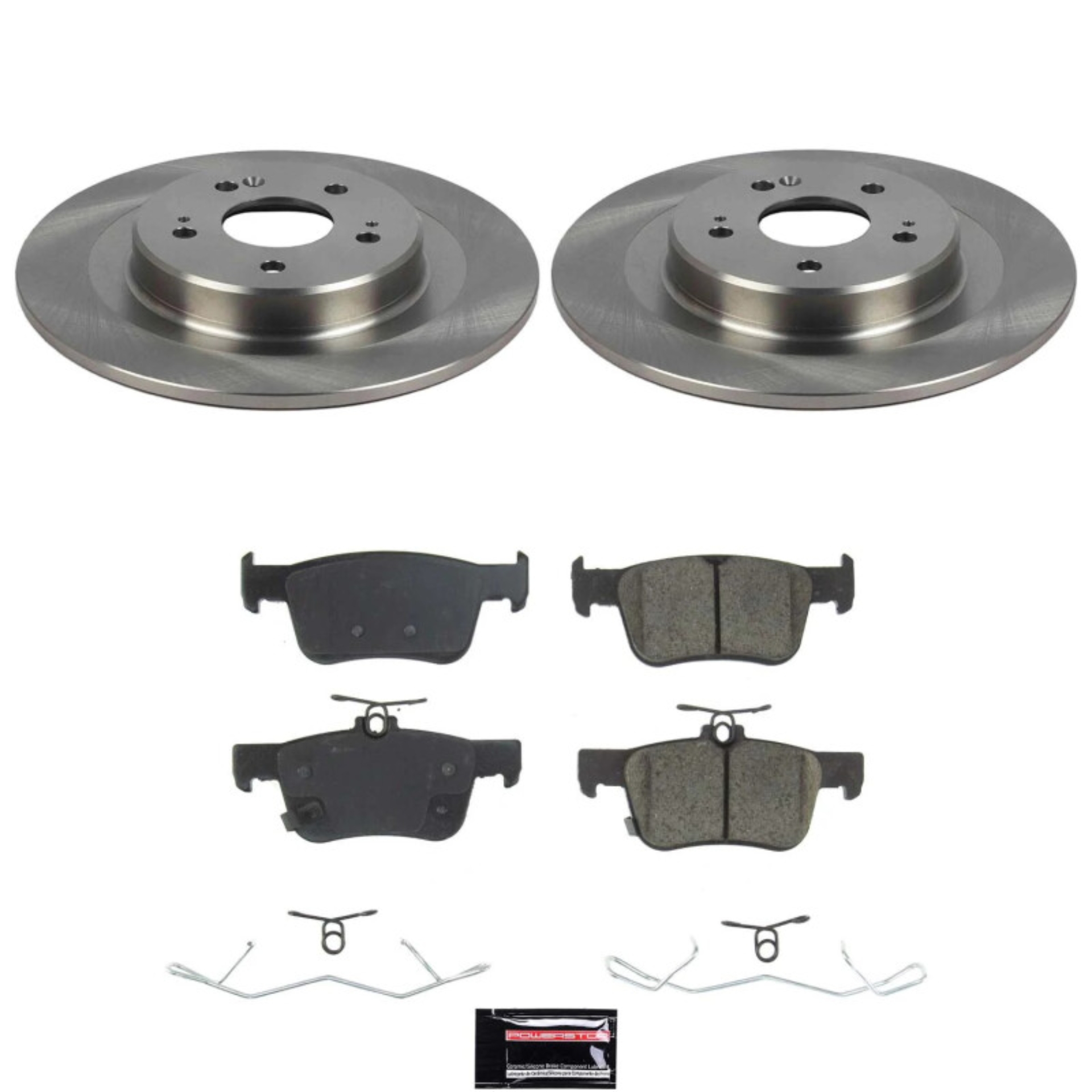 Picture of Power Stop 21-25 Acura TLX Rear Autospecialty Brake Kit