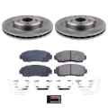 Picture of Power Stop 21-25 Acura TLX Front Autospecialty Brake Kit
