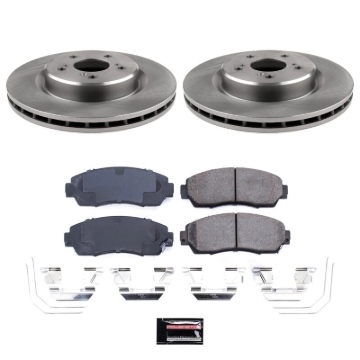 Picture of Power Stop 21-25 Acura TLX Front Autospecialty Brake Kit