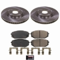 Picture of Power Stop 21-23 Hyundai Sonata Front Autospecialty Brake Kit