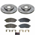 Picture of Power Stop 22-24 Jeep Grand Cherokee Front Autospecialty Brake Kit