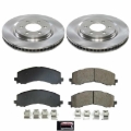 Picture of Power Stop 22-23 Ford F-150 Lightning Front Autospecialty Brake Kit