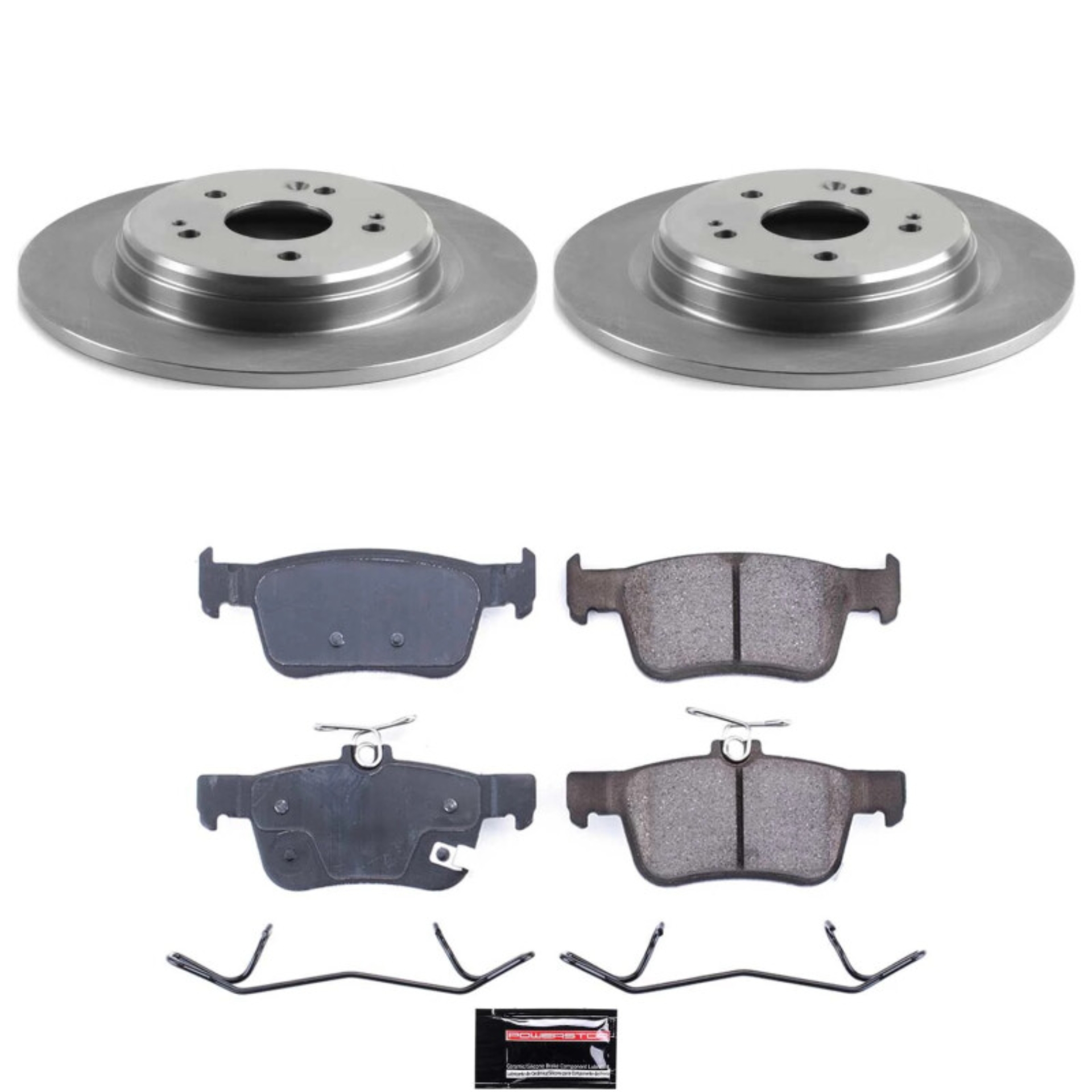 Picture of Power Stop 19-24 Acura RDX Rear Autospecialty Brake Kit