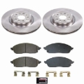 Picture of Power Stop 22-24 Jeep Grand Cherokee (Brake Code BR8) Front Autospecialty Brake Kit