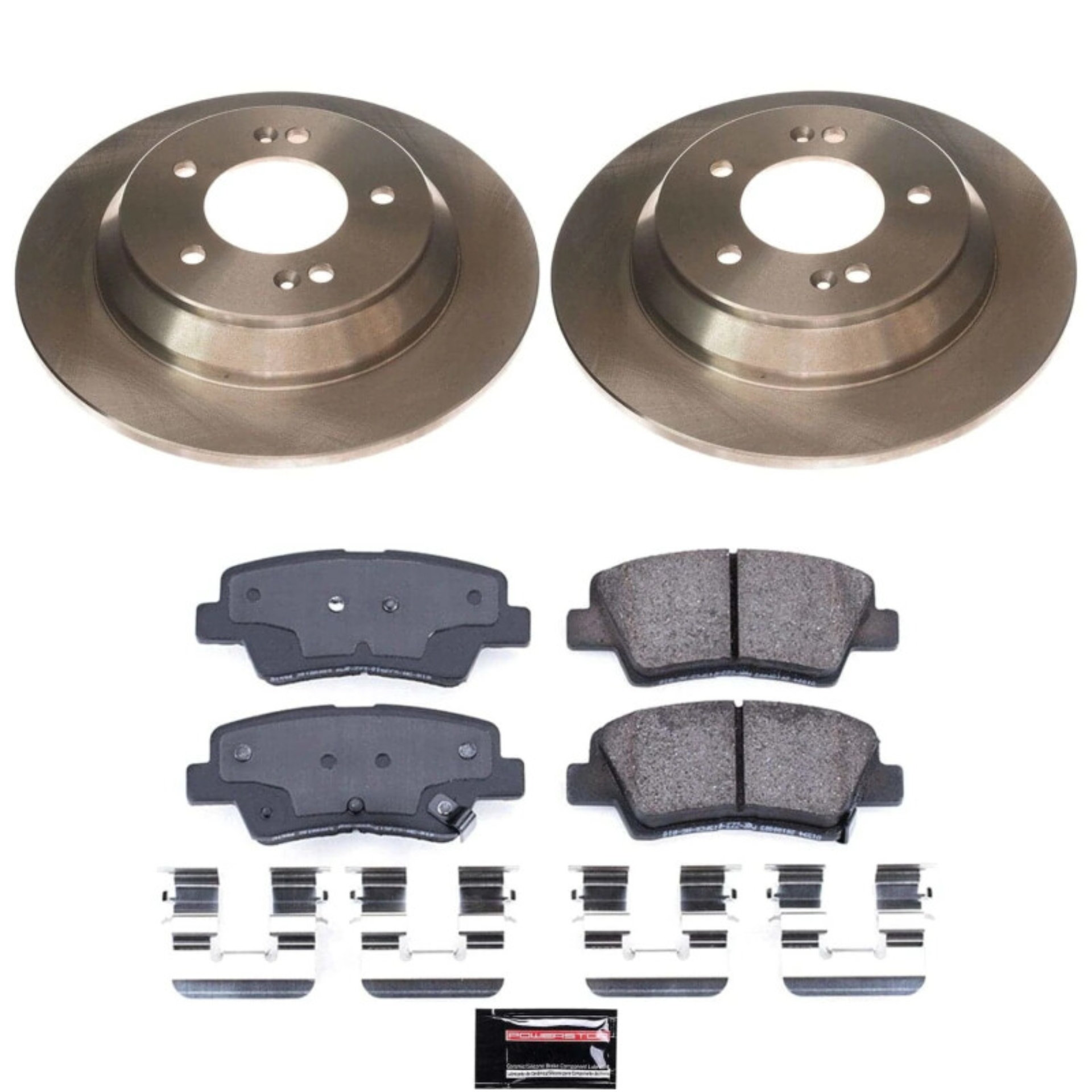 Picture of Power Stop 22-23 Hyundai Kona Rear Autospecialty Brake Kit