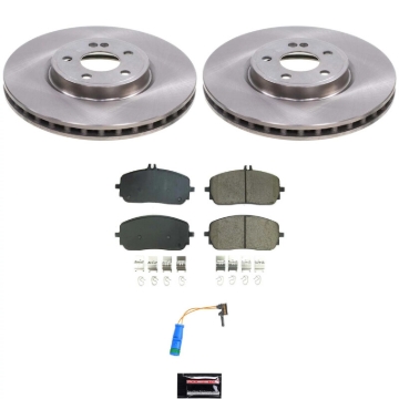 Picture of Power Stop 23-24 Mercedes-Benz EQB 250+ Front Autospecialty Brake Kit
