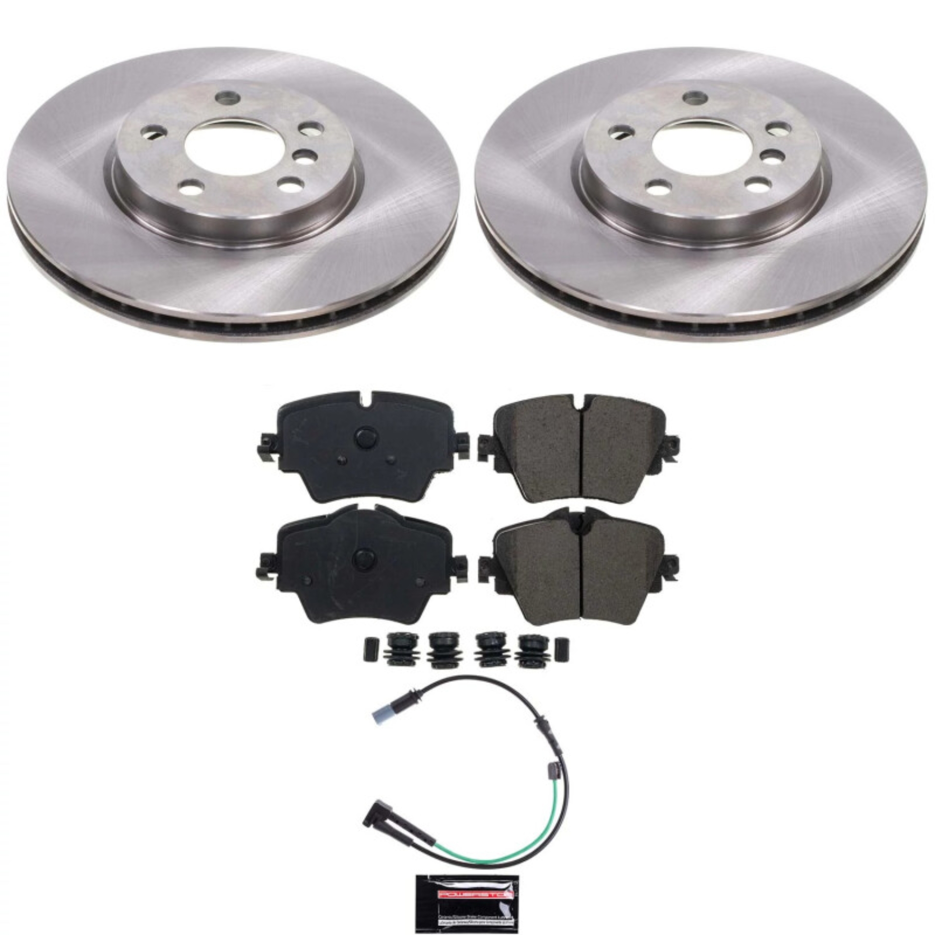 Picture of Power Stop 20-24 Mini Cooper Clubman Front Autospecialty Brake Kit