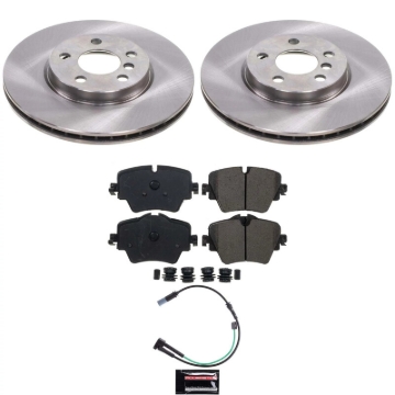 Picture of Power Stop 20-24 Mini Cooper Clubman Front Autospecialty Brake Kit