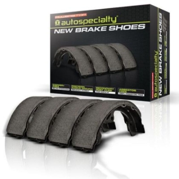 Picture of Power Stop 67-71 Chrysler 300 Rear Brake Shoes w/Hardware
