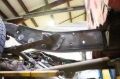 Picture of RustBuster 97-04 Dodge Dakota All Cab/Bed Configurations Leaf Spring Frame Section - R/H
