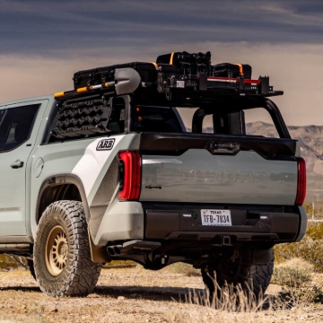 Picture of ARB 22-25 Toyota Tundra Bed Rack
