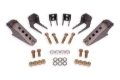 Picture of BMR 79-04 Ford Mustang Weld-In Adjustable Coilover Conversion Kit - Rear