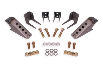 Picture of BMR 79-04 Ford Mustang Weld-In Adjustable Coilover Conversion Kit - Rear